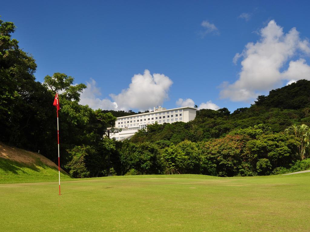 Motobu Green Park And Golf Course Eksteriør bilde